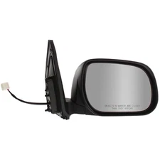 Mirror Side View Power Passenger Side RH For 2009-2012 Toyota Rav4 Japan Built