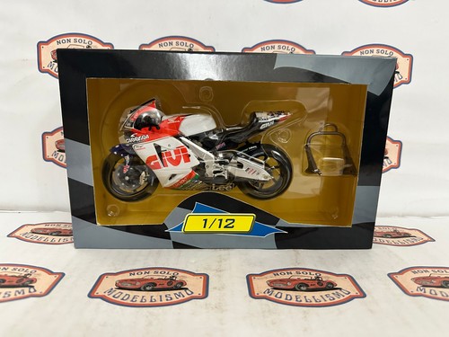MOTO - SCALA 1/12 - ALTAYA - SCEGLI DAL MENU A TENDINA - Afbeelding 54 van 111
