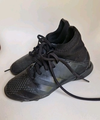 Kinder Adidas Predator Hallen Fußballschuhe Gr. Uk 12