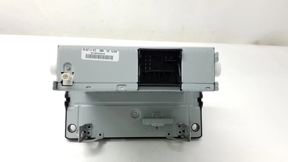 Volkswagen CRAFTER 2017- Radio Autoradio 2E0035130 - Bild 3 von 4