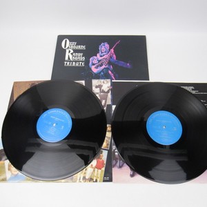 Ozzy Osbourne Randy Rhoads Tribute Vinyl | eBay