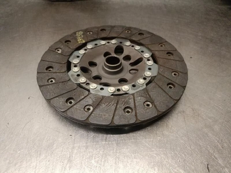 028141025P kit embrague para VOLKSWAGEN GOLF IV BERLINA (1J1) BASICO 5717356 - Imagen 3 de 4