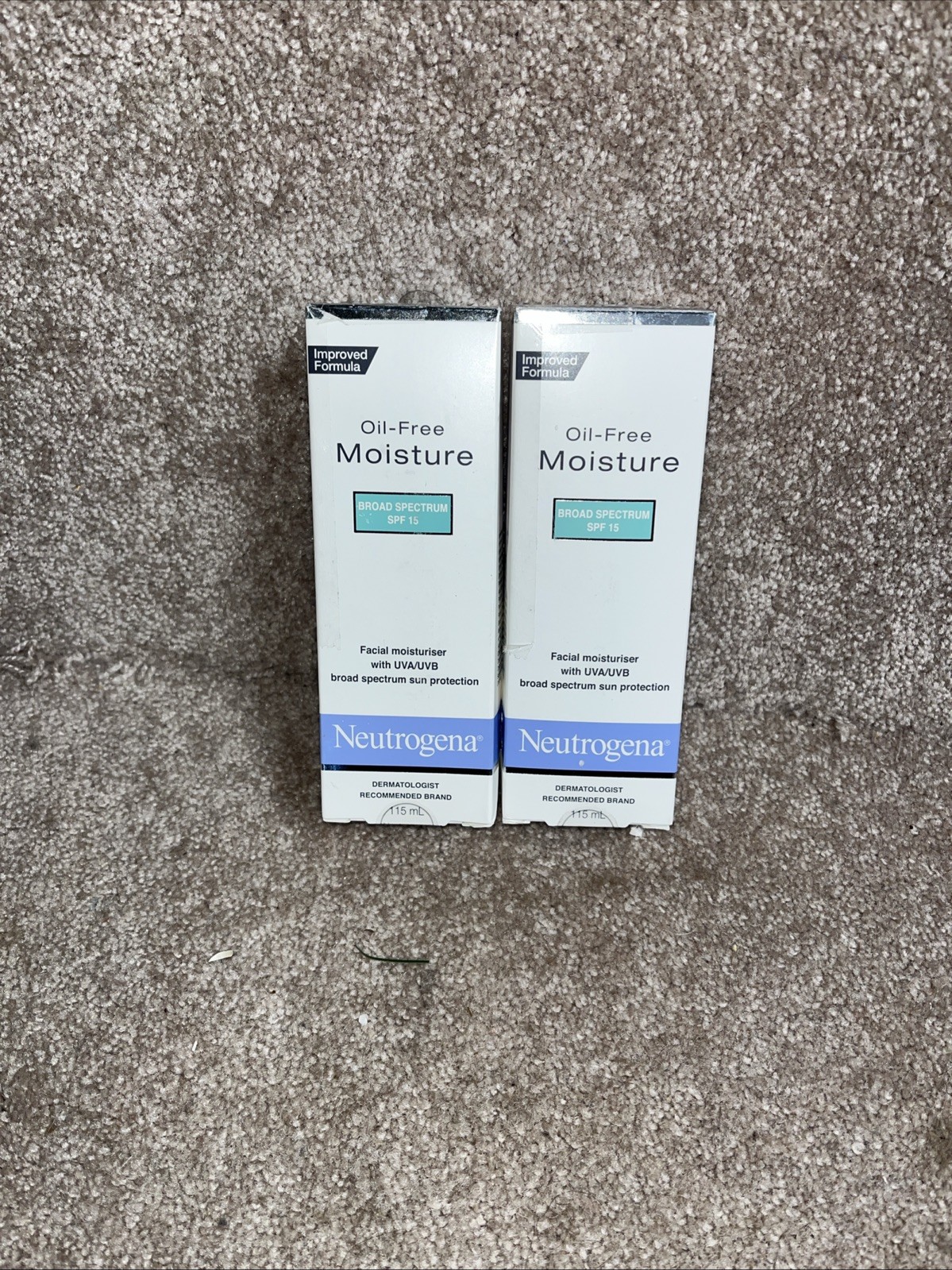 Free Moisture Facial Moisturizer Spf 15 Read Specifics