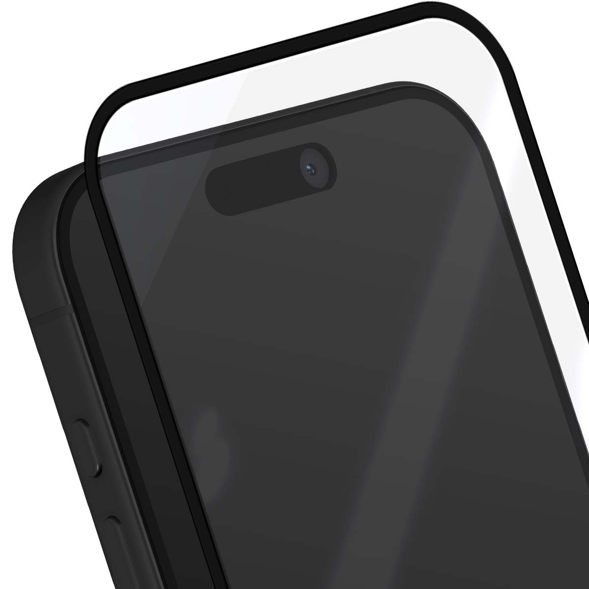 Protection écran Nano Verre incassable pour iPhone 15 Pro - 4