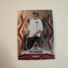 2025 Panini Phoenix - Kyle Shanahan #120