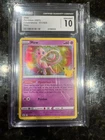 Pokemon Mew Celebrations Holo Rare #011 CGC 10 Gem Mint