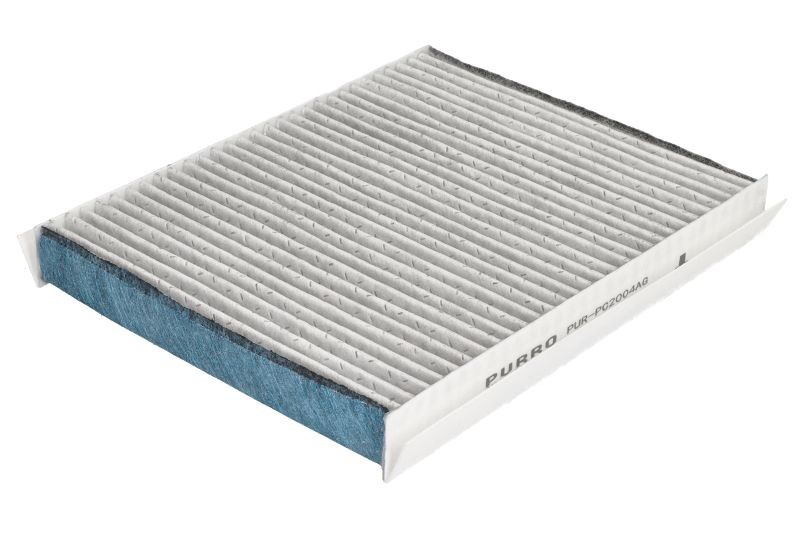 Cab filter for Citroen XSARA PICASSO 1.6-2.0D 12.99-06.12