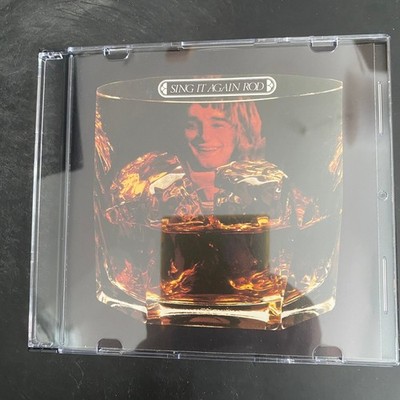 Rod Stewart   Sing It Again Rod CD 1973 Mercury Records Pop Rock Classic