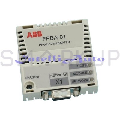 New In Box ABB FPBA-01 FPBA01 Profibus  DP Adapter Module