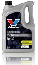 Valvoline Motorenöl SynPower DX1 5W-30 5L