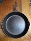 1930's Griswold #8 Large Logo ERIE PA 704A Cast Iron Skillet   Silky Smooth