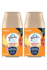 Glade Automatic Spray Refill Air Freshener - Hawaiian Breeze, Home & Bathroom