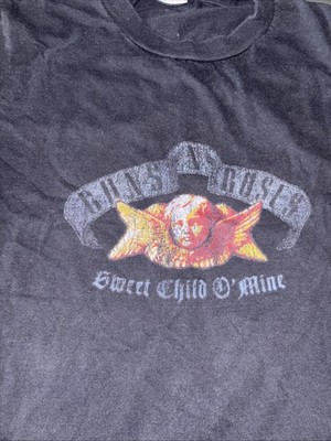 GUNS N ROSES Sweet Child O Mine T-Shirt kids T Shirt