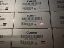 ✅ Original Neuer Canon QY6-0090 Druckkopf für TS8020, TS8120, TS8320, TS9020 TS9120