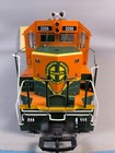USA Trains G Gauge BNSF GP38-2, in box lot#G91 — photo 3