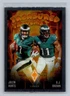 2024 Panini Phoenix #TT-PHL A.J. Brown / Jalen Hurts Treasured Tandems