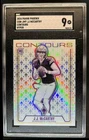 2024 Phoenix JJ McCarthy Contours RC Hyper Rookie #CON-JMY SGC 9