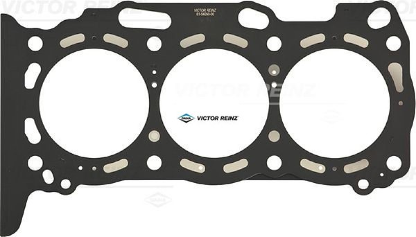 Victor Reinz 61-54050-00 Dichtung FüR Zylinderkopf Zylinderkopfdichtung-image