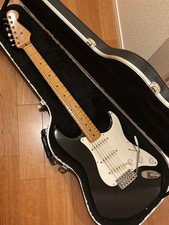 Fender American Vintage 1957 Stratocaster E-Gitarre hat Dellen frei