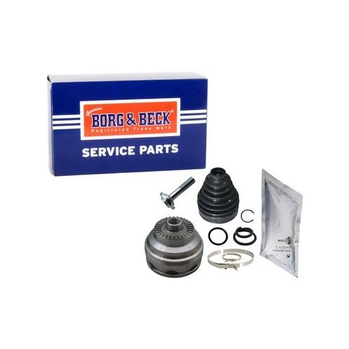 For BMW 2 Series Gran T F46 2014 on BORG & BECK Joint Kit, Drive Shaft BCJ1388