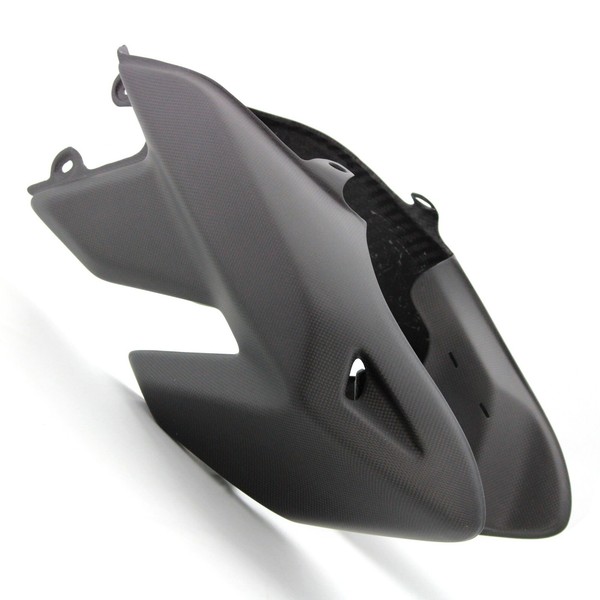 Carbon Tankverkleidung FüR Ducati Hypermotard 796 / 1100-image