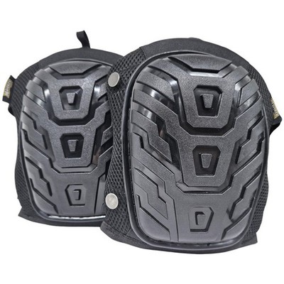 Maverick Sicherheitsgel Knieschützer verstellbar - 2er Pack