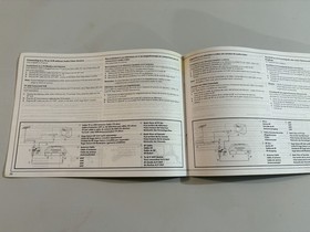 Notice Manuel d'instructions Mode d'emploi pour console Sega Saturn FR