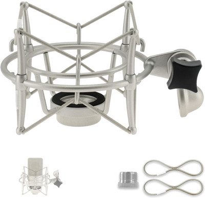 Microphone Shock Mount   Compatible with Neumann TLM 103, TLM 102, M147, M149 &
