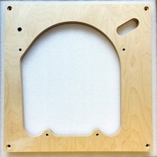 Turntable Plinth Panel base Board Plate  Birc...