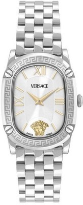 Versace Greca Couture VE1B01125 Quarzwerk Damen-Armbanduhr