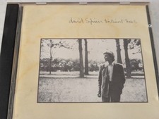 David Sylvian Brilliant Trees 1984 Contempora...