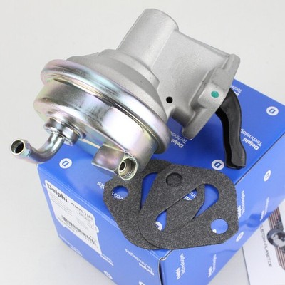 Early ab 67 Chevy GM SBC Fuel Pump Benzinpumpe Chevrolet Small Block 305 327 350