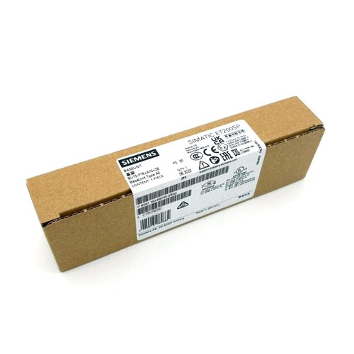 New Siemens 6ES7193-6BP20-0BA0 6ES7 193-6BP20-0BA0 SIMATIC ET 200SP - Picture 2 of 2