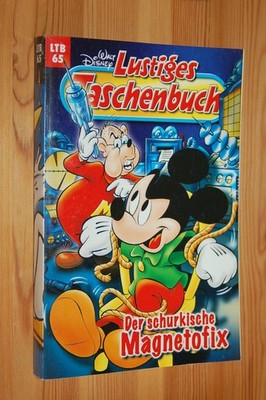 Lustiges Taschenbuch 065 LTB 065