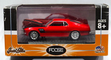 M2 Machines 70 1970 Ford Mustang Gambler 514 Foose Collectible Car Scf03 13-09