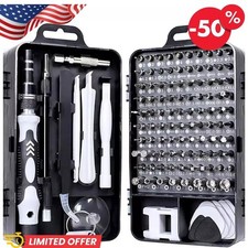 Cell Phone Tablet Repair Opening Tool Kit Set Pry Screwdriver For Iphone Samsung