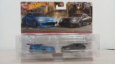 Hot Wheels Pandem Subaru BRZ Lexus RC F GT3
