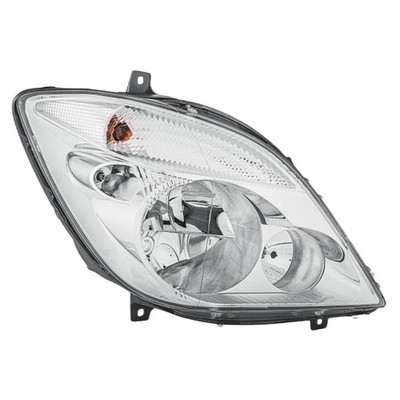 Hauptscheinwerfer rechts 12 V PY21W Halogen HELLA für u.a. MB SPRINTER