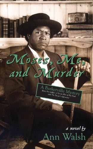 Ann Walsh Moses, Me, and Murder (Paperback) Barkerville Mystery - Zdjęcie 1 z 1