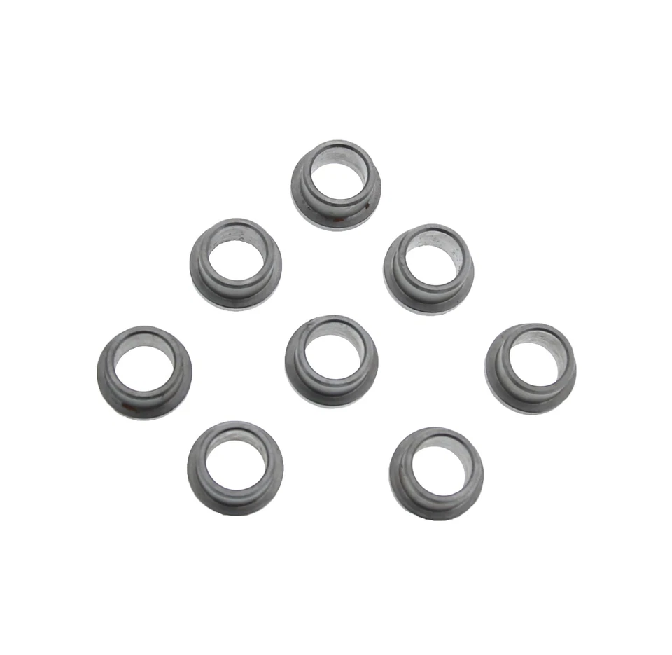 Yamaha Grizzly 550 YFM550 2009-2012 4x4 kit de buje de nudillo trasero ambos lados Foto 2 de 4