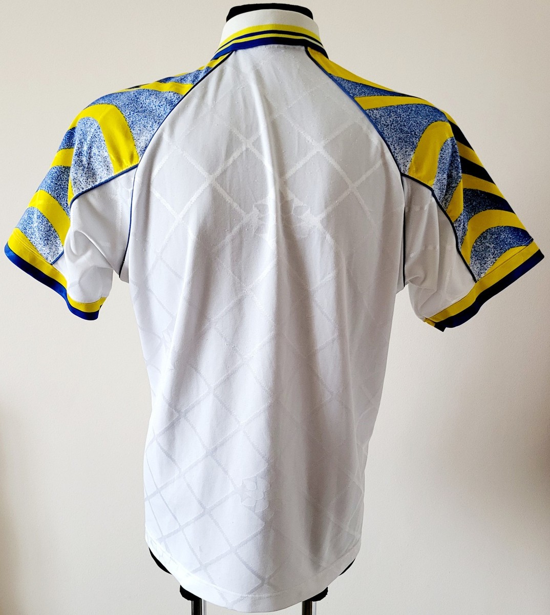 1995-1996当時物 PUMA ヴィンテージ　セリエA　パルマ　ユニフォーム 1995-1996当時物 PUMA ヴィンテージ セリエA パルマ
