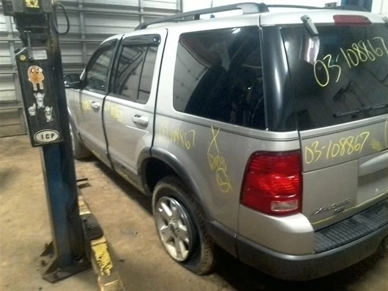 Front Drive Shaft 4 Door Excluding Sport Trac Fits 02-05 EXPLORER 10233647 - Image 2 of 4