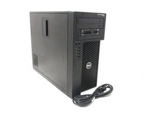 Dell Precision T1700  Xeon E3-1240 v3  16GB  256GB SSD  DVD-RW  K600  290W