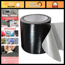 Heavy Duty Awning Repair Tape for Tarp, Canvas, Boat Covers, Tent, Waterproof Pa