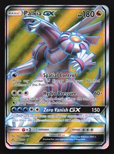 Palkia GX (Full Art) 147/156 SM - Ultra Prism Ultra Rare Pokemon Card on eBay