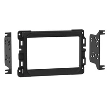 Metra 95-6518B Chrysler / Jeep / Ram Mounting Kit Car Stereo Dash Kit
