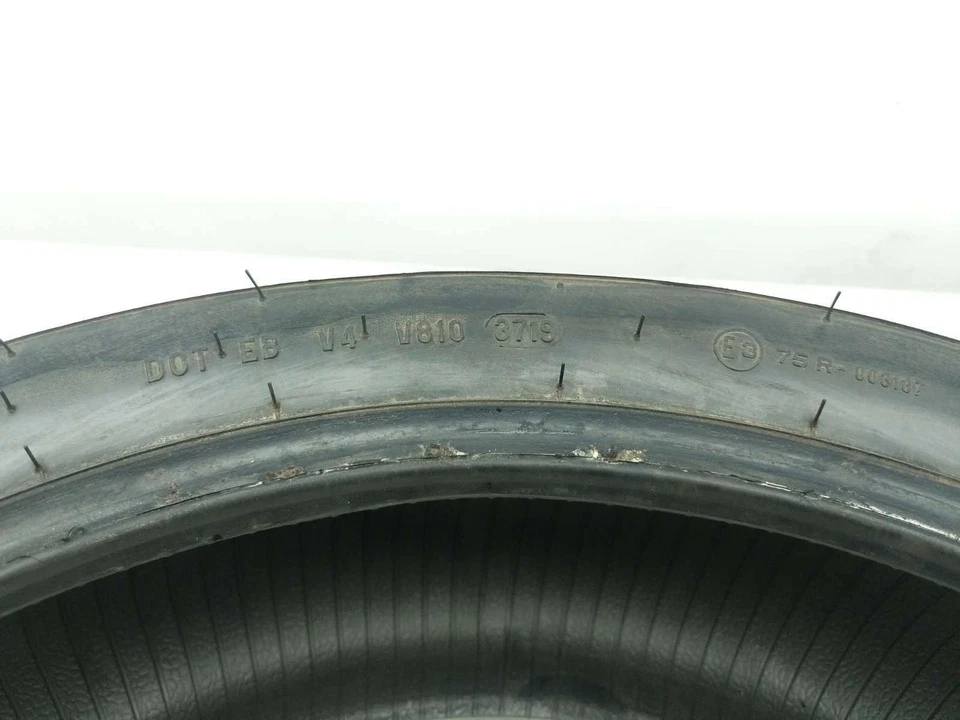 13 Triumph Thunderbird LT 1600 Rear Wheel Tire MARATHON ML 888 200/50 -17 - Image 2 of 4