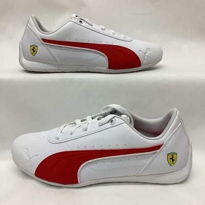 PUMA FERRARI NEO CAT 307812-02 MOTORSPORT F1 SCUDERIA RACING DRIVING Shoes JP
