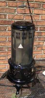 Vintage PERFECTION KEROSENE HEATER 525m STOVE BURNER Never Vintage PERFECTION KEROSENE HEATER 525m STOVE BURNER Never