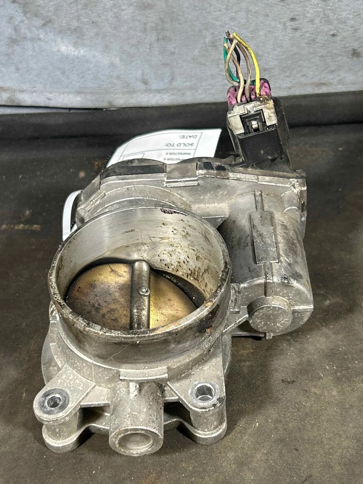 Fits 2006-2011 Chevy Impala Throttle Body OEM:12609500 Foto 2 de 4